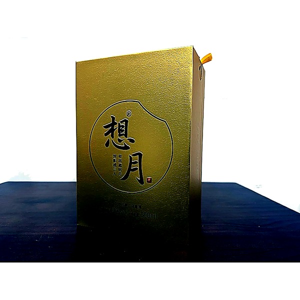 想月白酒 38°/42°
